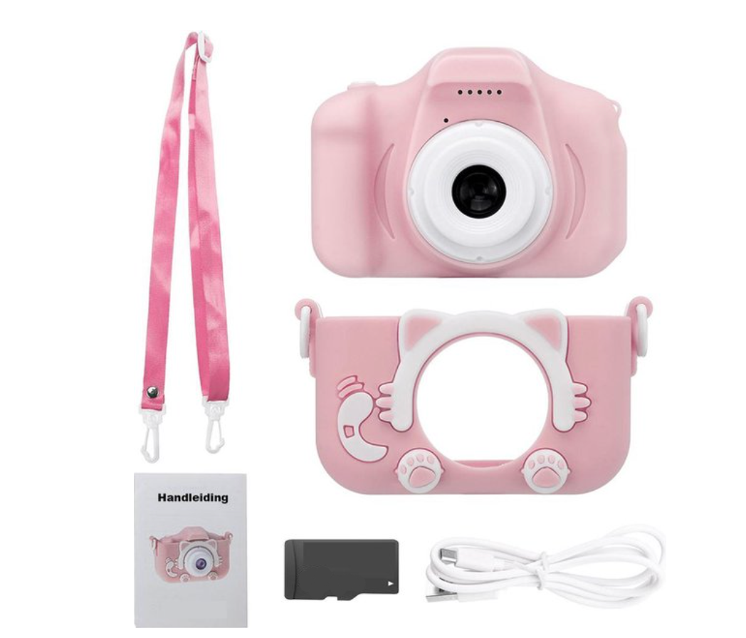 ToyCam - HD Mini Digital Camera for Children