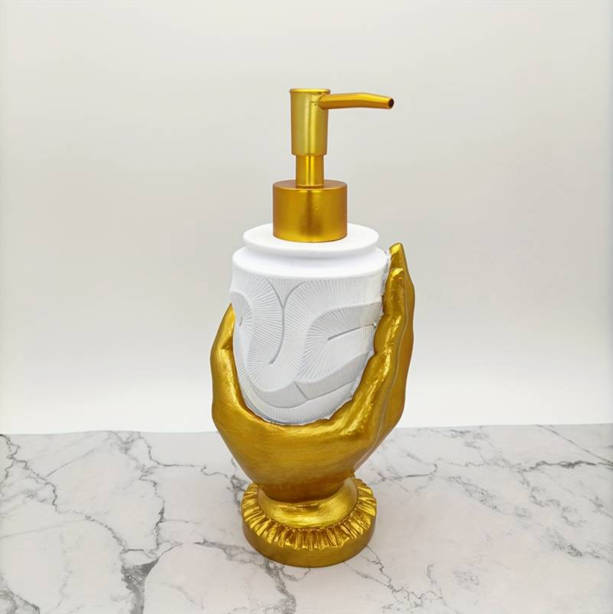 Elegance - Luxe Soap Dispenser