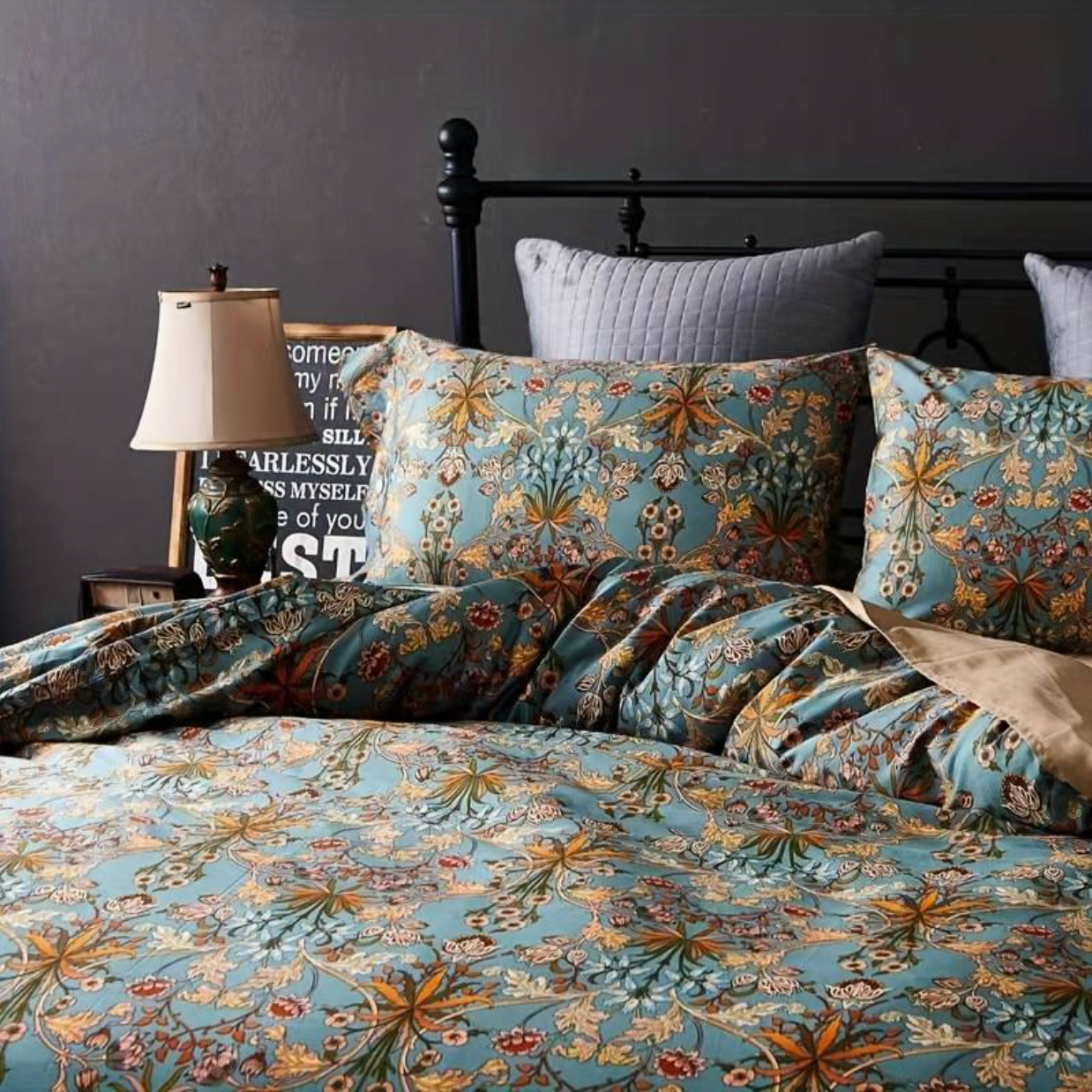 Cotton Winter Duvet - Cosy Bedroom Elegance