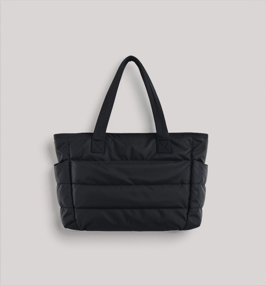 TrendFlex Backpack - Stylish Everyday Puffer Backpack