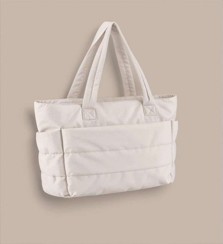 TrendFlex Backpack - Stylish Everyday Puffer Backpack