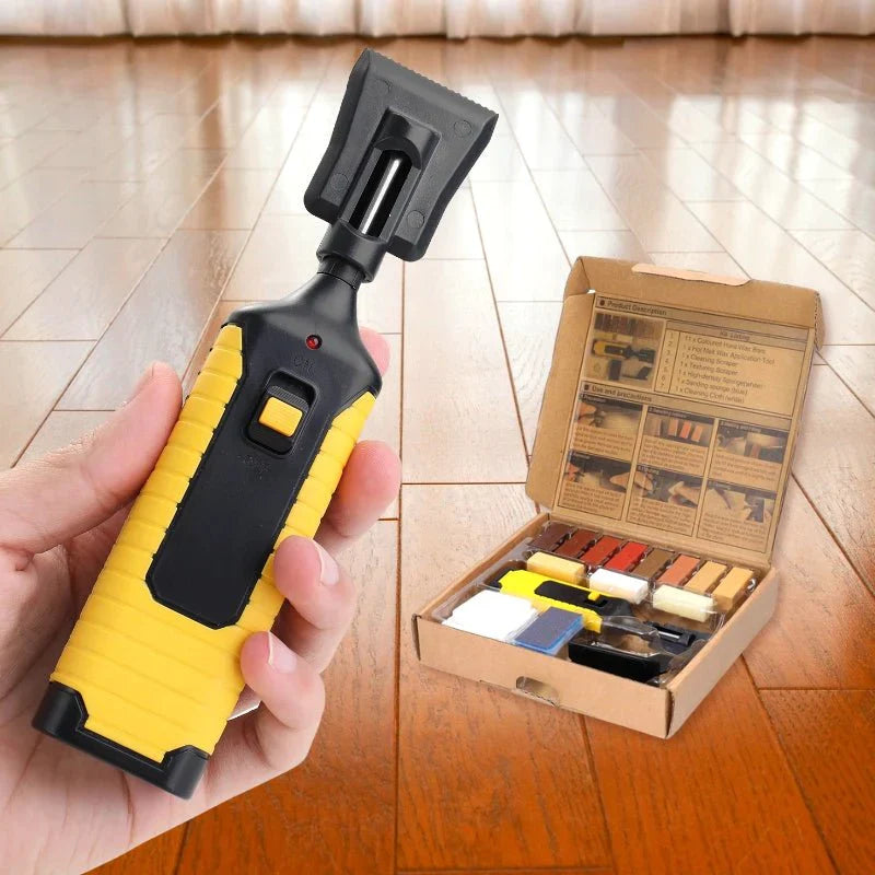 Floor Repair Kit - Laminate & Wood Fix Kit