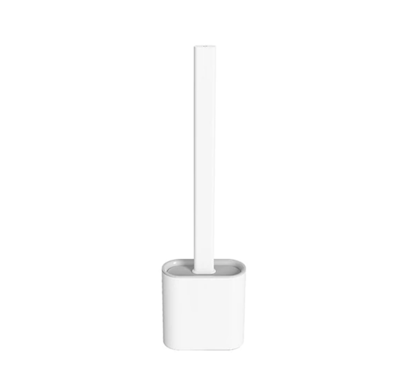 ToiletPro Flexible Silicone Toilet Brush