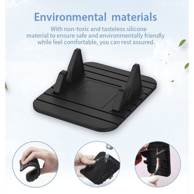 GripMate - Anti-Slip Phone Holder Stand