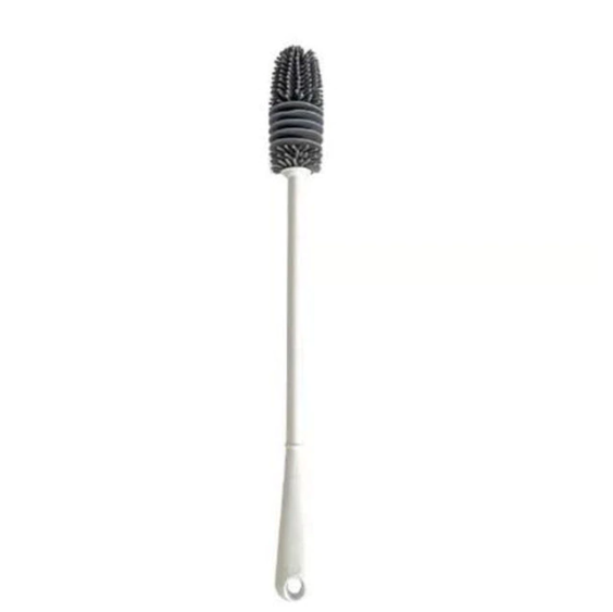 BrushMaster - Silicone Cleaning Brush for Bottles and Glasses