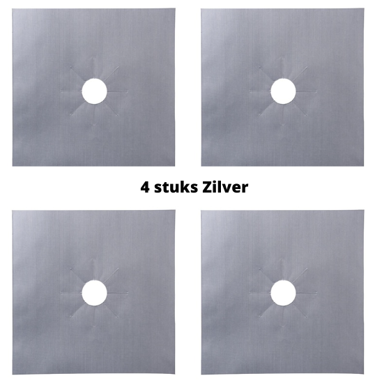 StoveGuard Protector - Reusable Gas Stove Top Protector