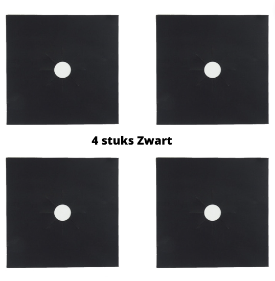 StoveGuard Protector - Reusable Gas Stove Top Protector