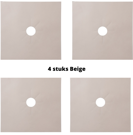 StoveGuard Protector - Reusable Gas Stove Top Protector