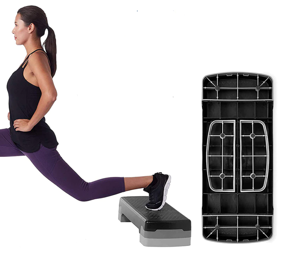 AdjustFit - Adjustable Workout Step Platform