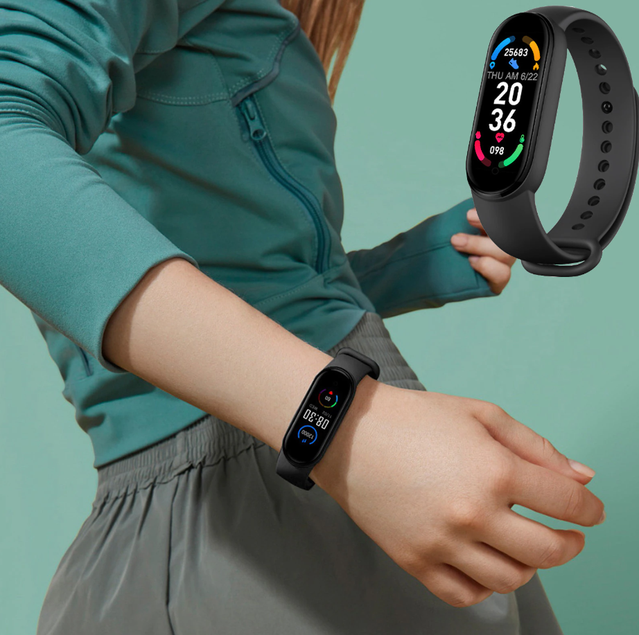 VardiPro Smart Watch with Activity Tracking