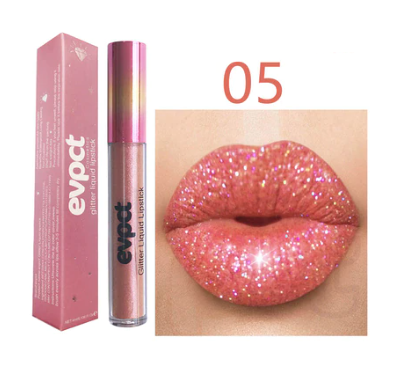DiamondLip - Waterproof High-Shine Lipstick