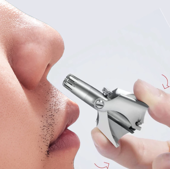 ProTrim - Stainless Steel Nose Hair Trimmer