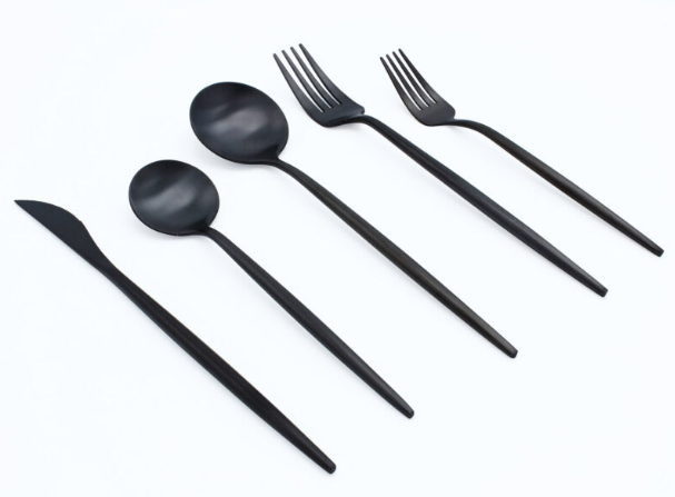 Luxury Stainless Steel Cutlery Set