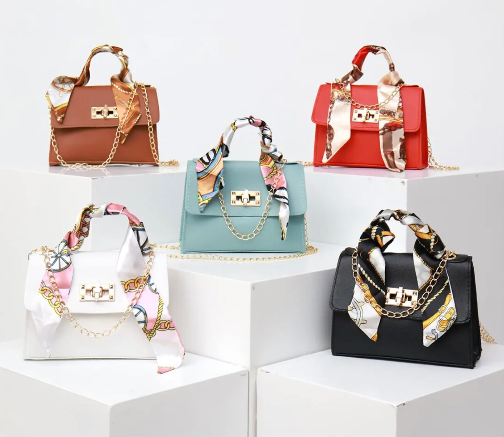 Celeste - Elegant Luxury Mini Handbag