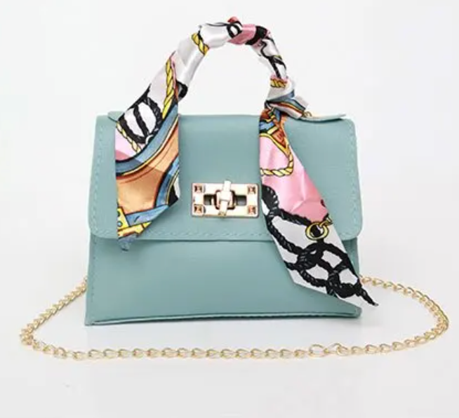 Celeste - Elegant Luxury Mini Handbag
