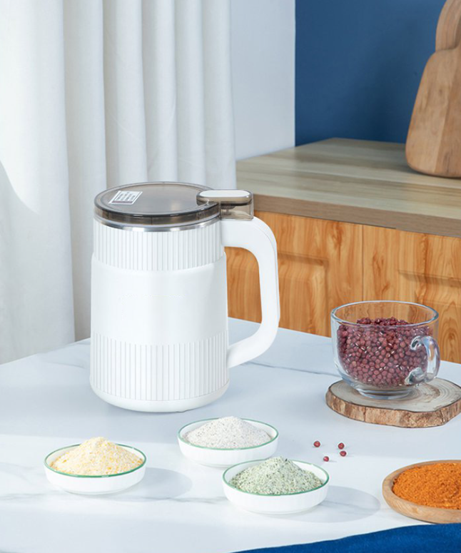 GrainMaster - Electric Grain Mill for Home Baking