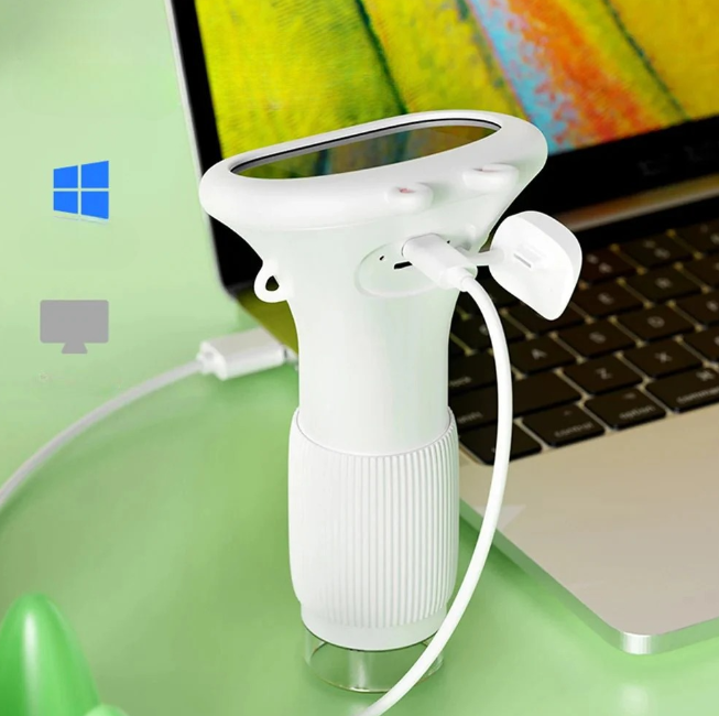WonderZoom - 1000x Microscope for Kids