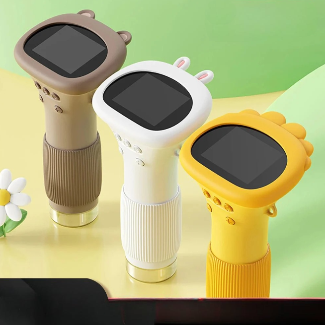 WonderZoom - 1000x Microscope for Kids