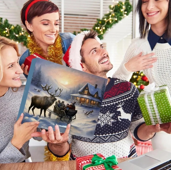 SurvivalPro - Advent Calendar 2025