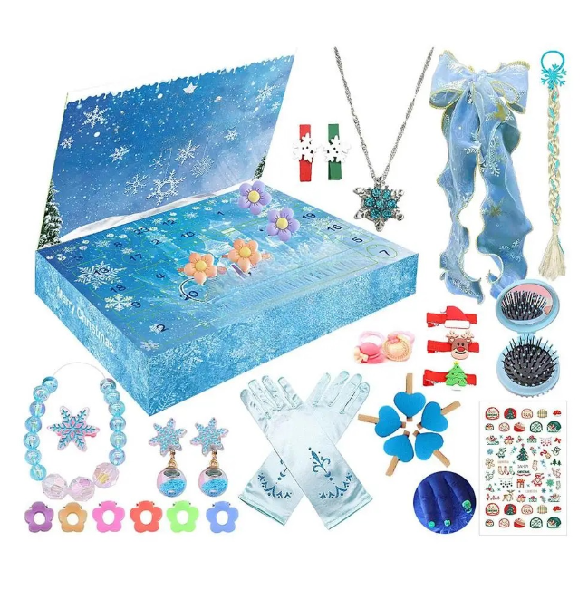 PrincessDream Advent Calendar - Magical Jewelry