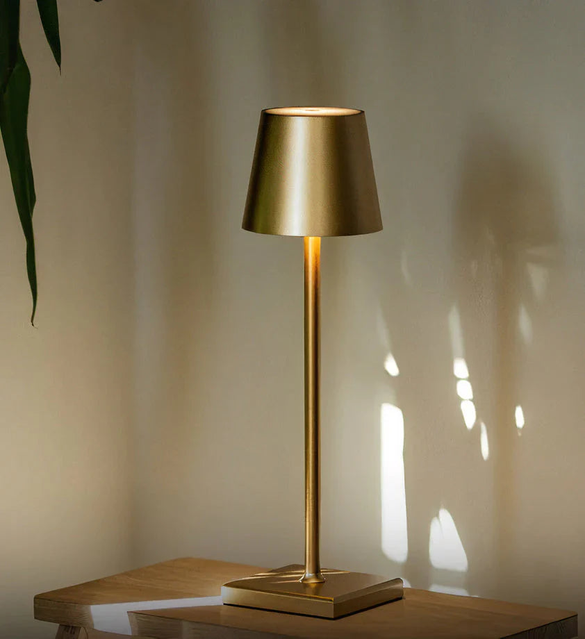 Nordic Light - Wireless Rechargeable Table Lamp