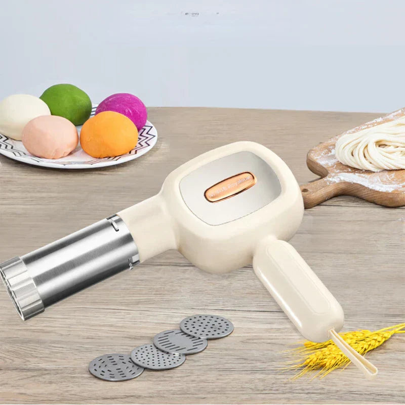 PastaMaster - Smart Automatic Pasta Machine