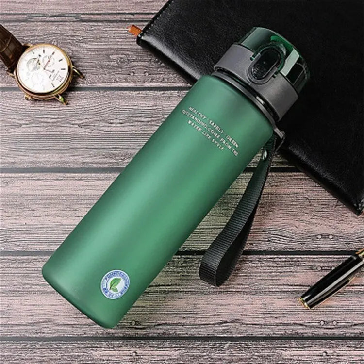 HydraSport Leak-Proof Water Bottle
