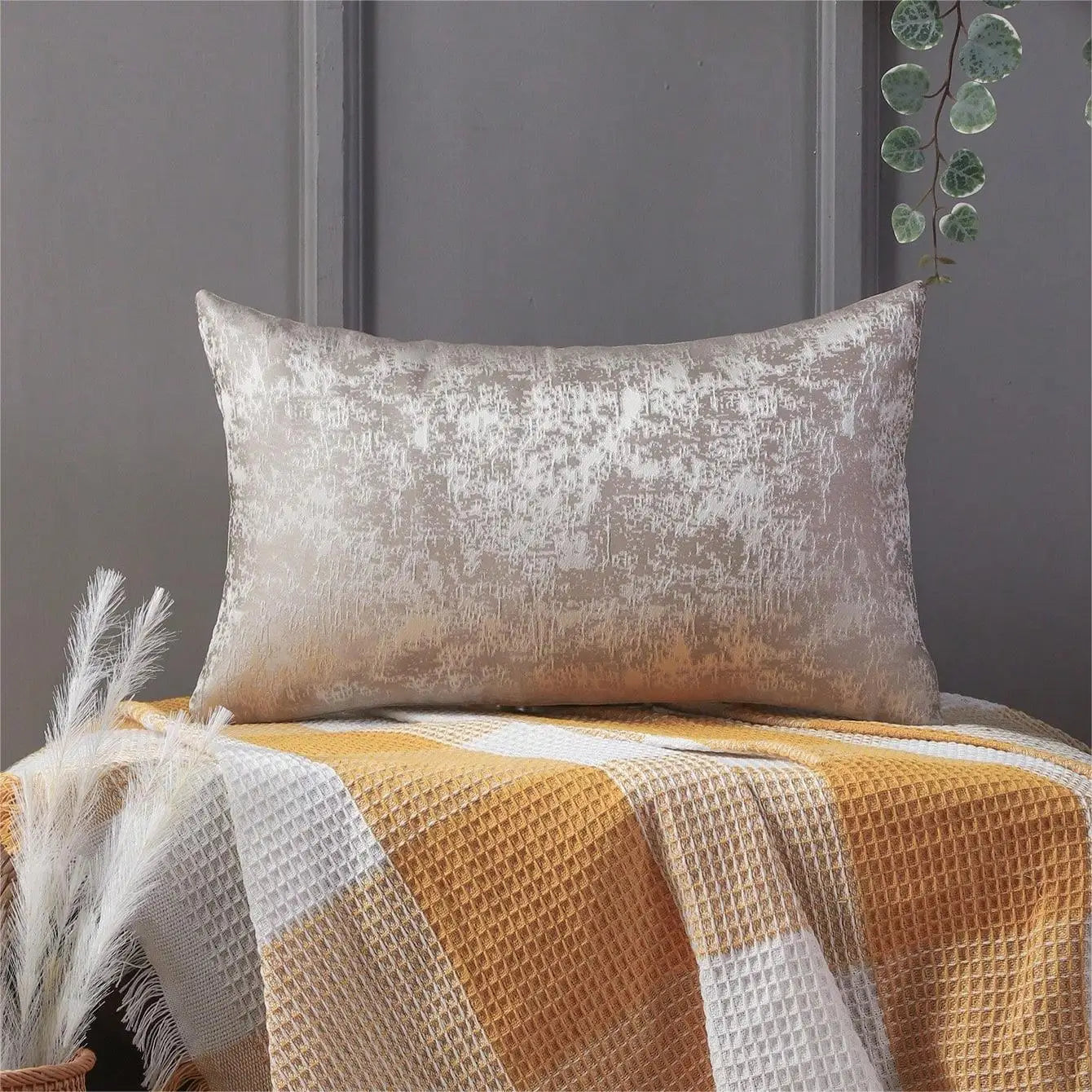 Nordic Minimal Cushion Cover - Scandinavian Minimalist