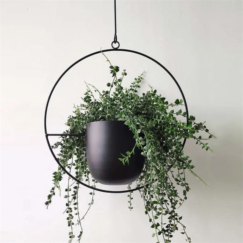 Elegance Plant Hangers - Scandinavian Hanging Planters