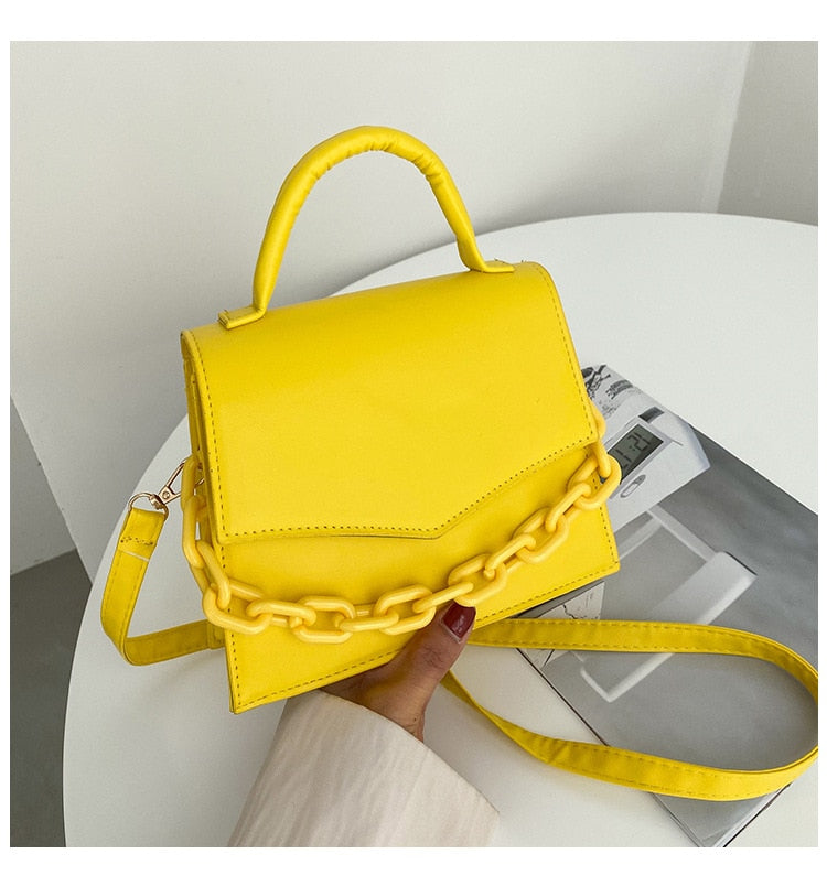 AnnaBag - Versatile Shoulder Handbag