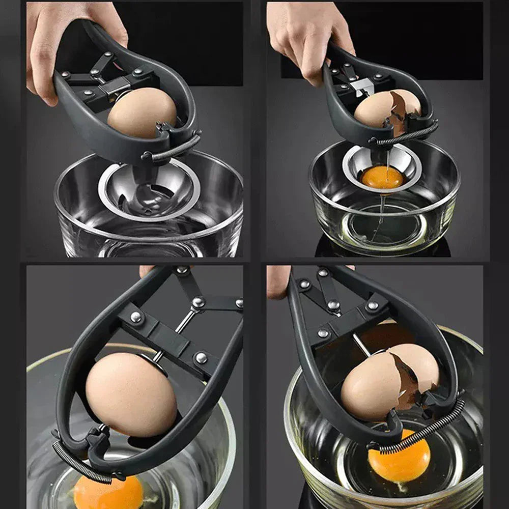 Egglare – Practical Egg Separator