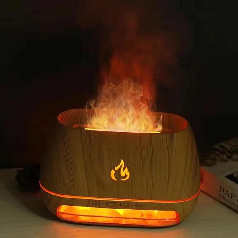 SaltSerenity - Salt Lamp Aroma Diffuser