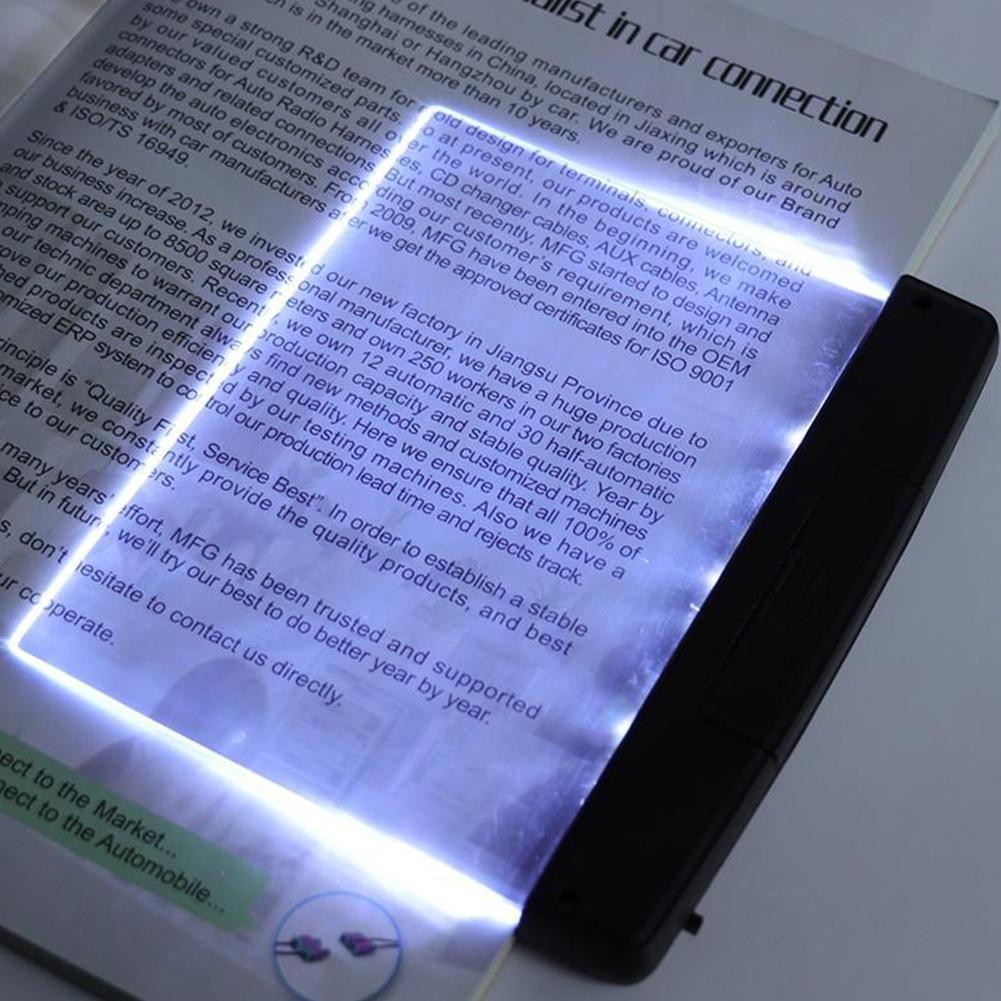 ReadGlow - Adjustable LED Reading Light
