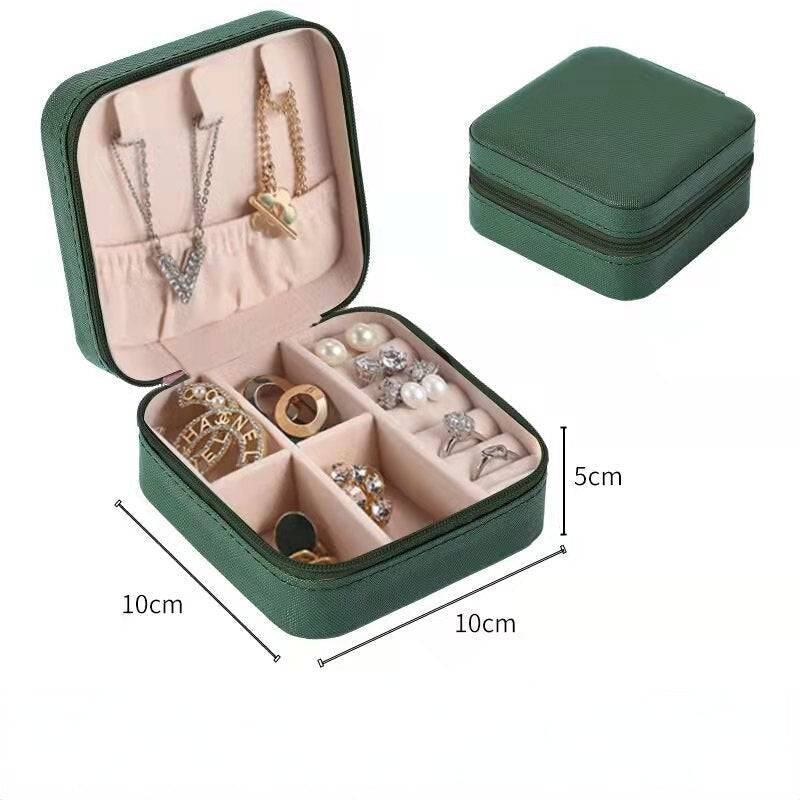 JewelryVault - Portable Jewellery Box Organiser