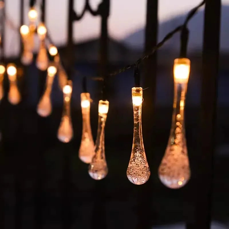 Primrose - Flower Fairy Lights for Garden and Patio