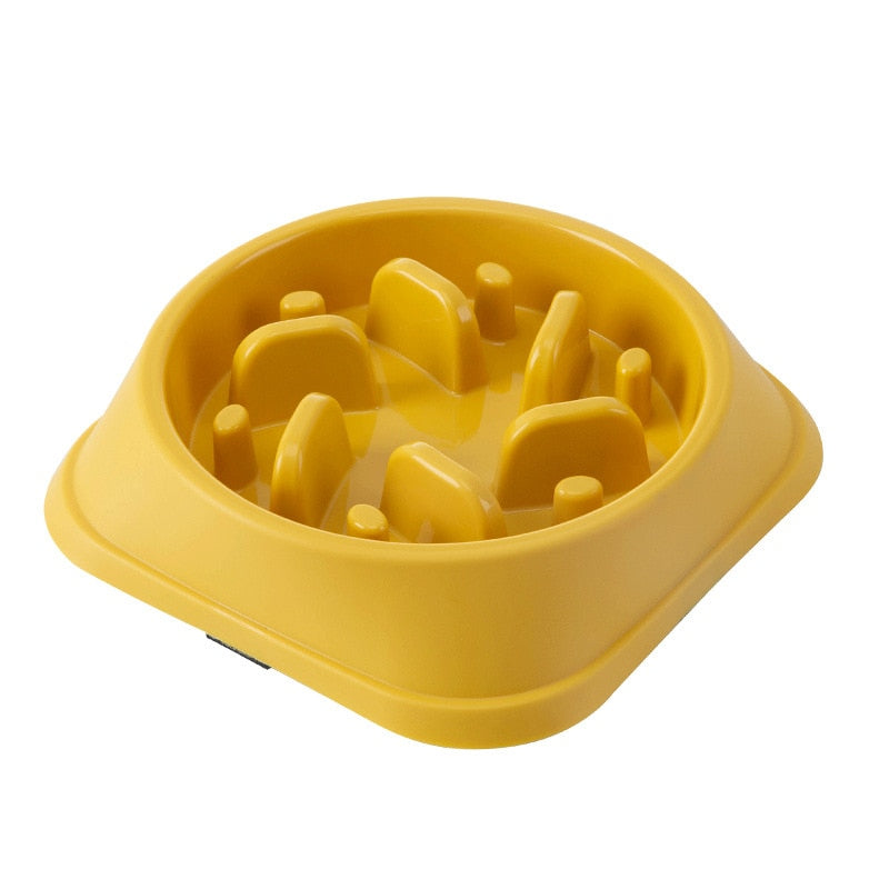 Milo SlowFeeder - Anti-Gulp Dog Bowl