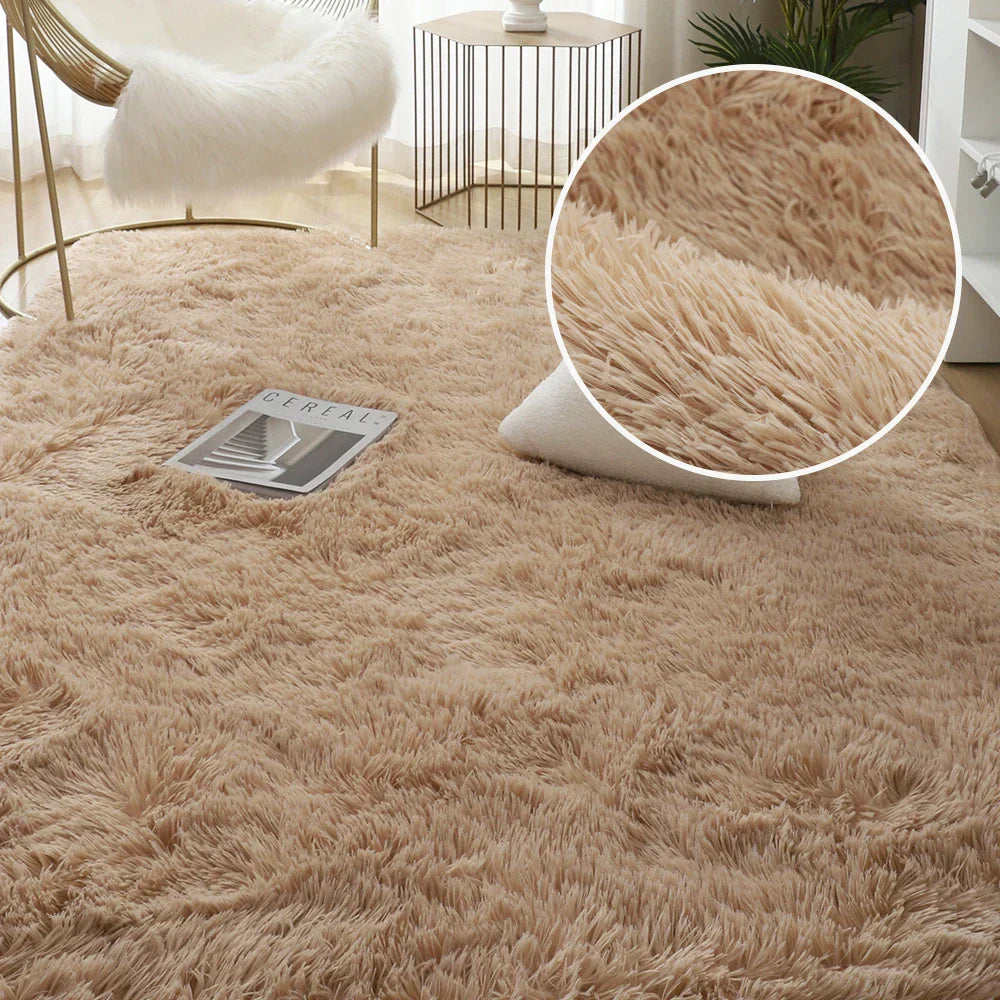 SoftNest - Luxury Anti-Slip Rug for Your Interior