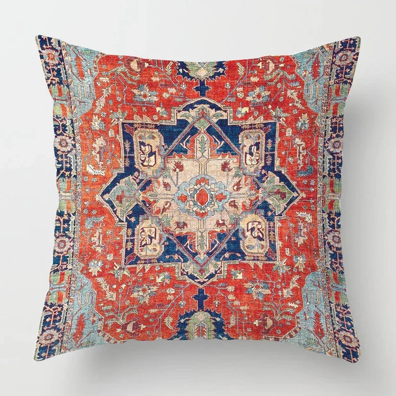 BeauRêve Teddy Velour Cushion Cover - Soft Luxe