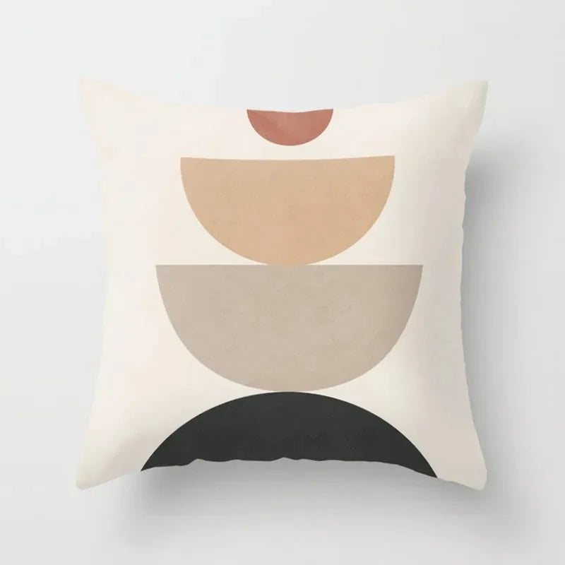 VelvetHaven Cushion Cover - Botanical Velvet