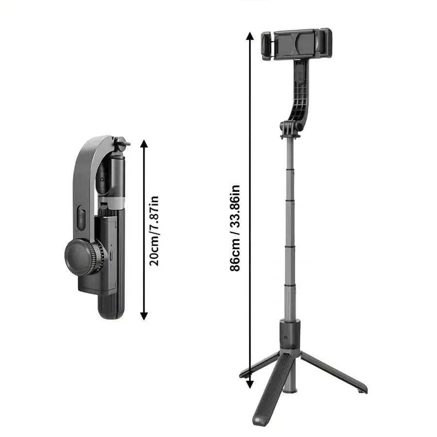 ProStabilizer - Premium Bluetooth Smartphone Gimbal Stabilizer