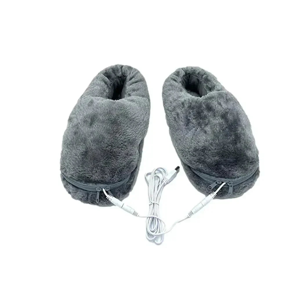 HeatCloud USB Heated Slippers - Ultimate Comfort