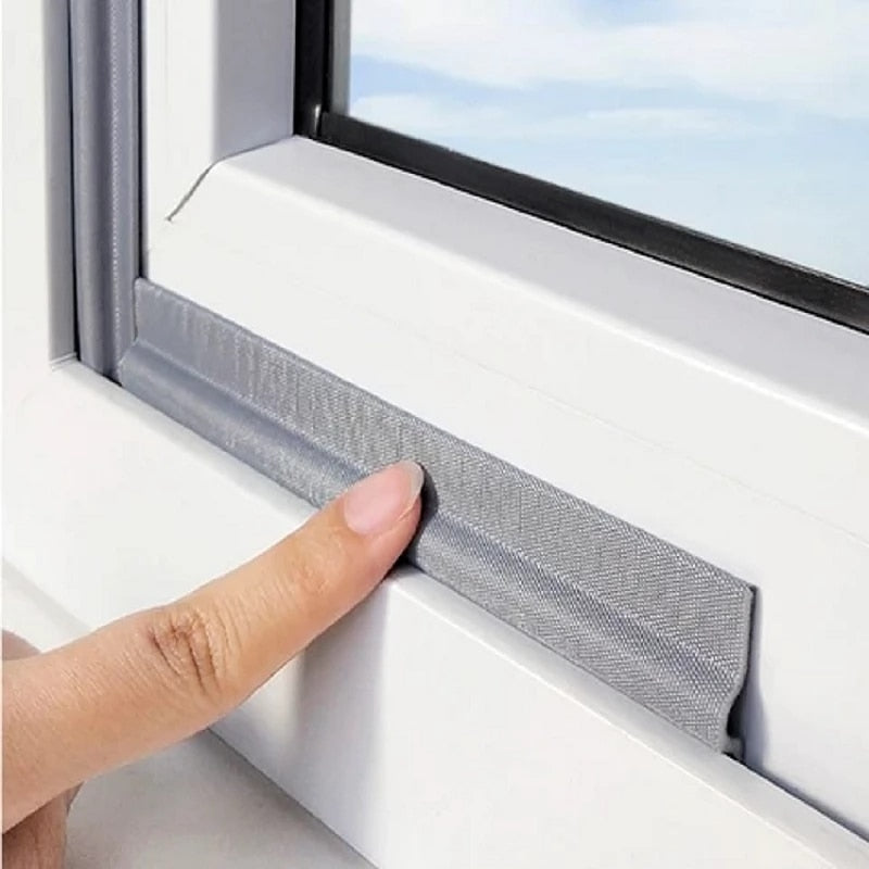SealGuard Strips - Soundproof and Weatherproof Draft Seal