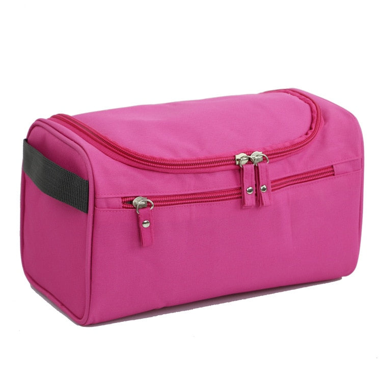 TimoBag - Hanging Travel Toiletry Bag with Hook