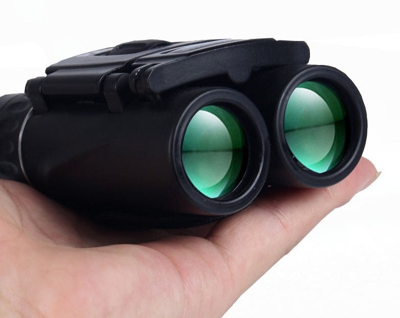VisionMaster - Professional Compact Binoculars