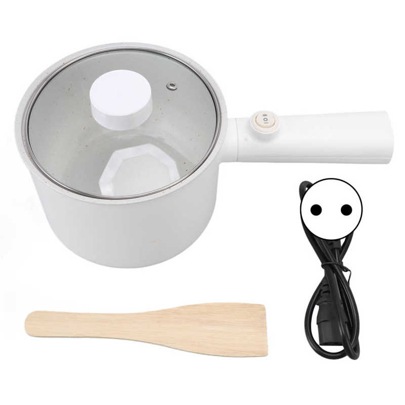 QuickHeat - Multifunctional Electric Cooking Pan