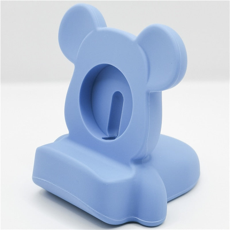 AppleCharge - Silicone Charging Stand for Apple Watch