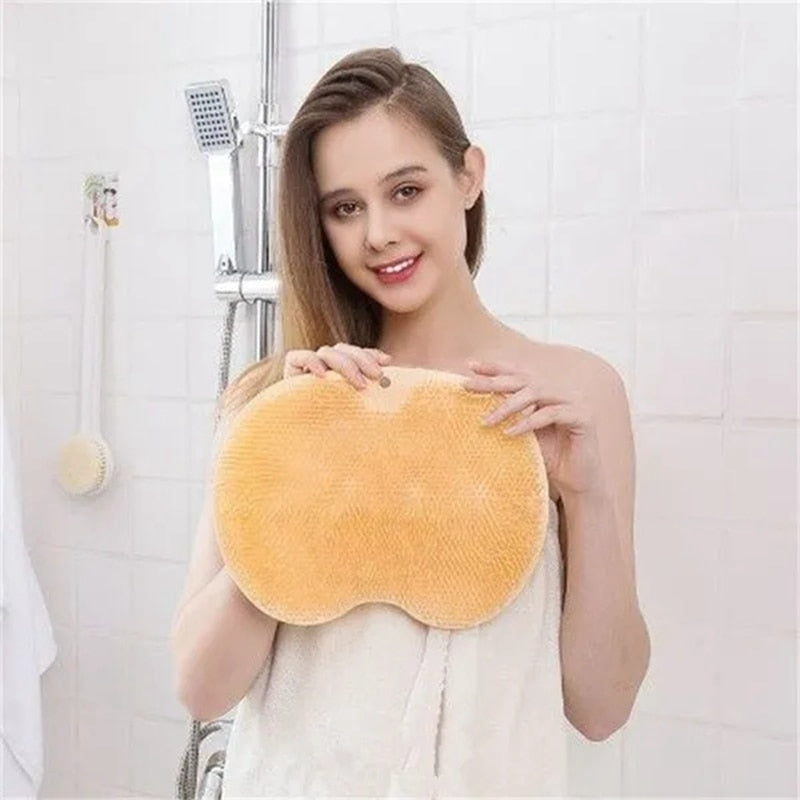 ScrubEase Foot & Back Massage Scrubber