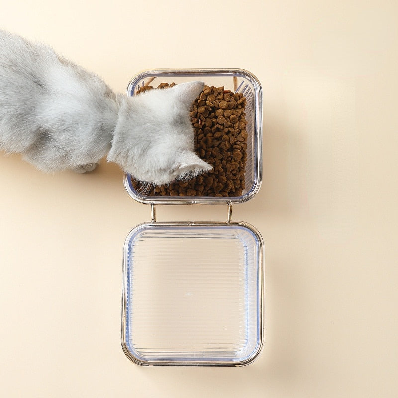 PetChic - Trendy Raised Pet Bowl