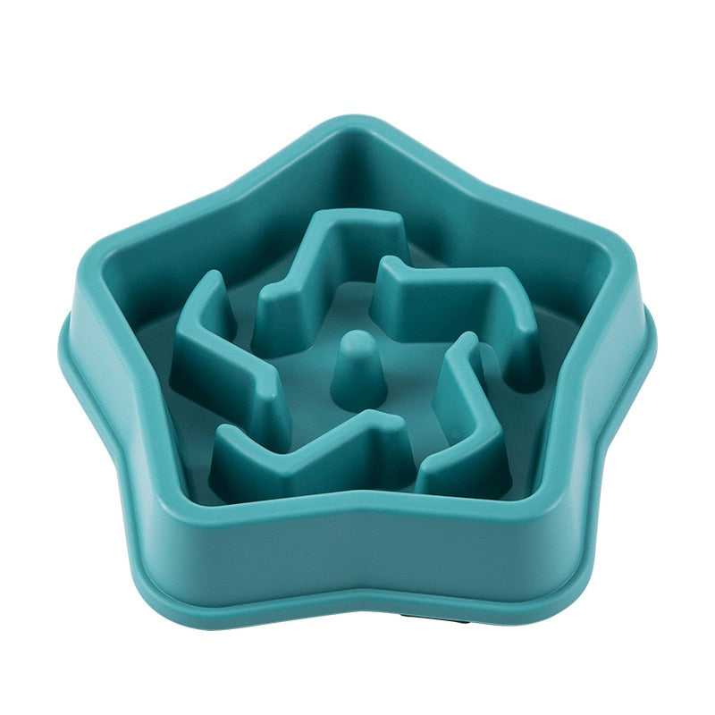Milo SlowFeeder - Anti-Gulp Dog Bowl