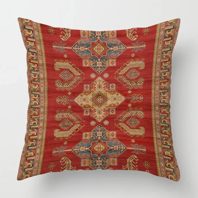 BeauRêve Teddy Velour Cushion Cover - Soft Luxe